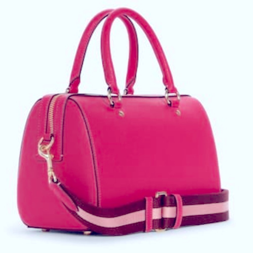 🆕 COACH | Rowan Satchel | Bold Pink 💝 - Picture 4 of 13